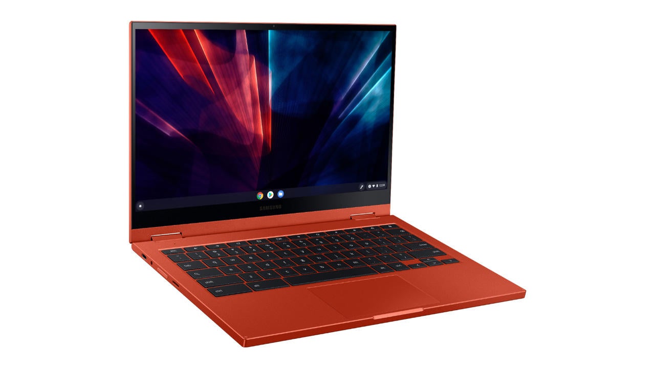 Samsung Galaxy Chromebook 2 