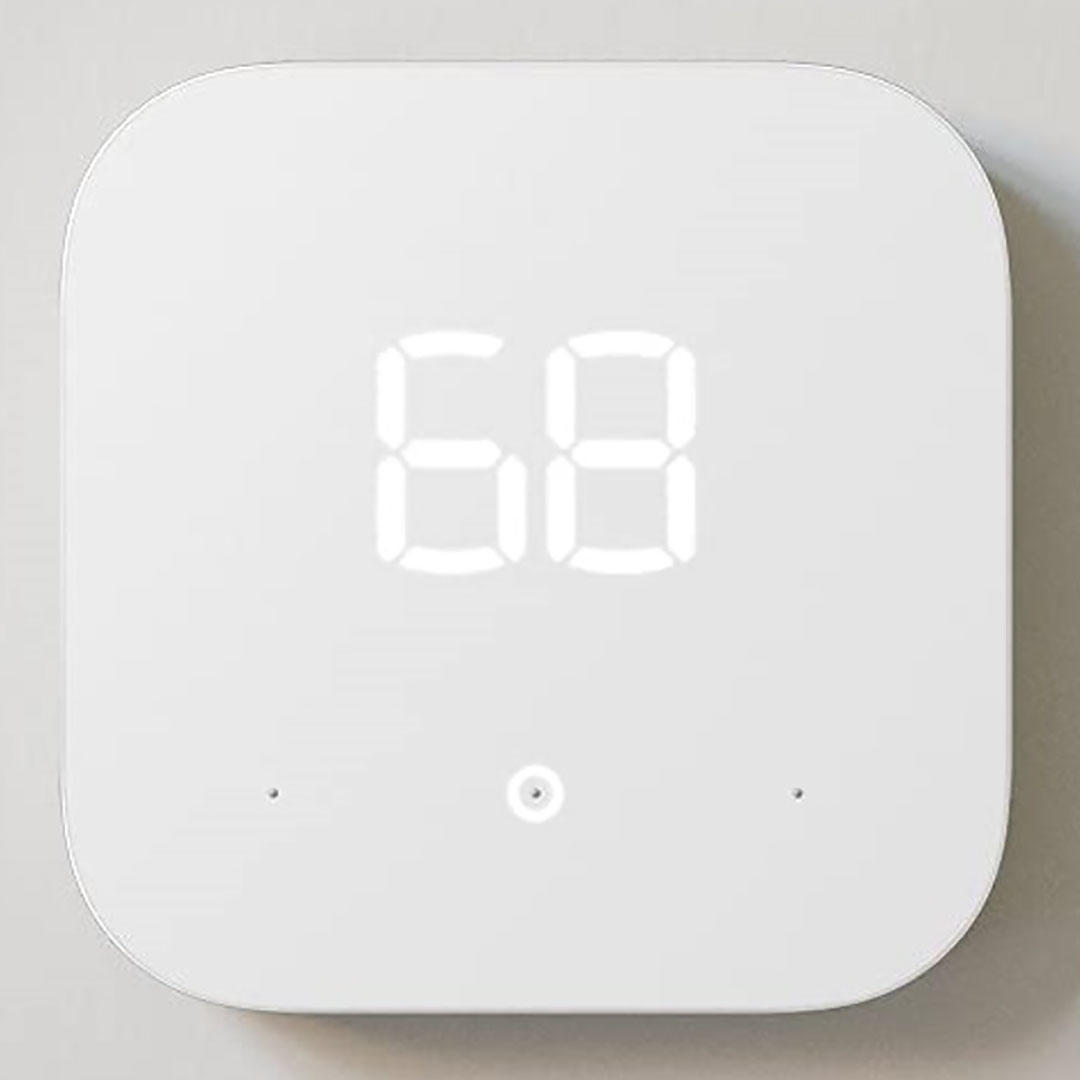 Thermostat Intelligent Amazon 