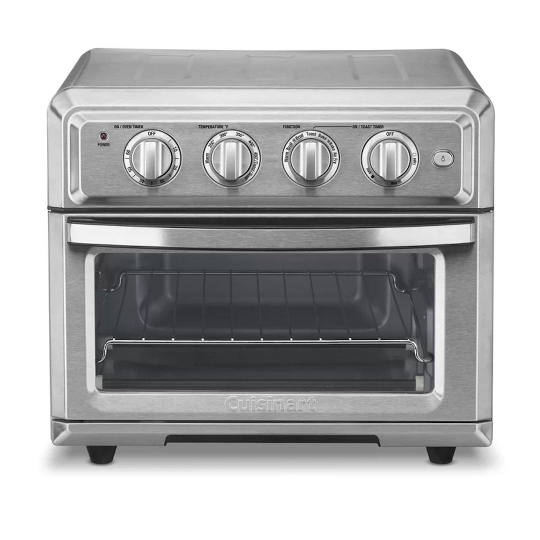 Cuisinart Air Fryer Toaster Oven 