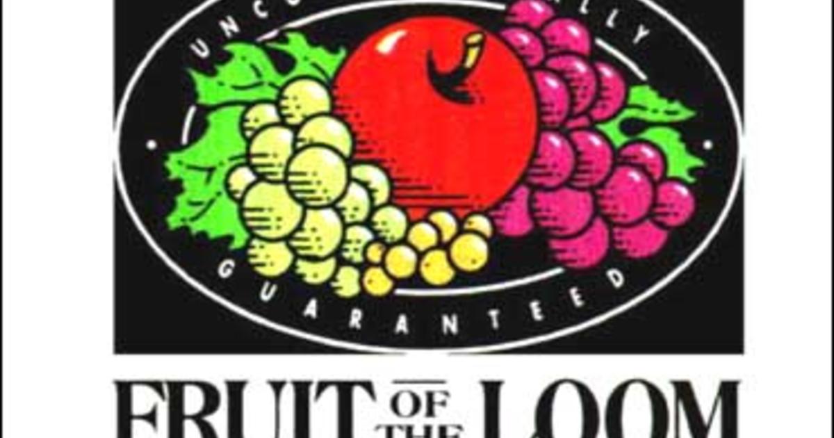 Fruit Of The Loom Logo Over The Years | Meetmeamikes