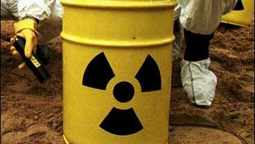 Recycling Nuclear Waste CBS News