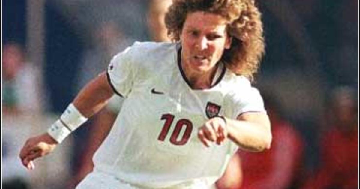 michelle akers jersey