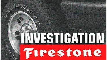 Firestone Tires Under Fire Again CBS News