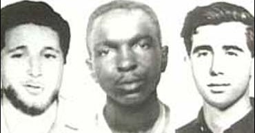 Case files and photos from 1964 "Mississippi Burning" murders of civil rights workers made public for first time