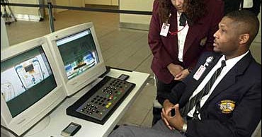 New Airport Security Devices Debut CBS News