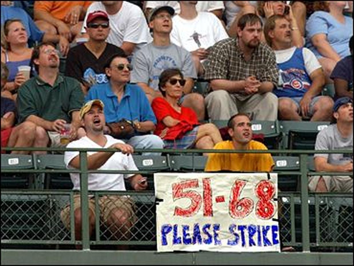 Beer League Baseball Strike Pictures CBS News