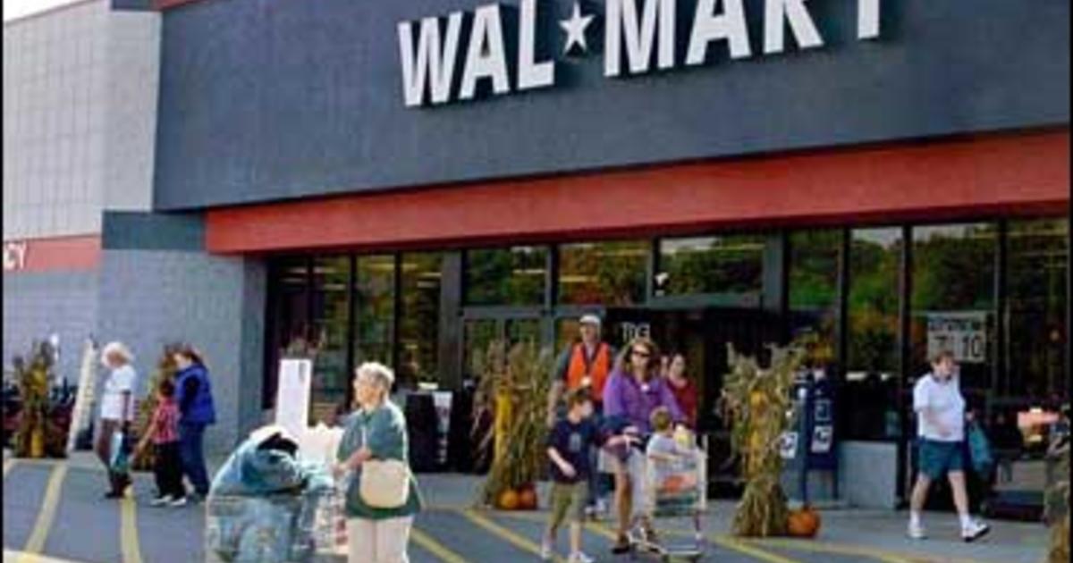 Wal-Mart Shuts Unionizing Store - CBS News