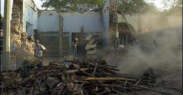 Mexican Earthquake Cbs News Mexican Earthquake Cbs News