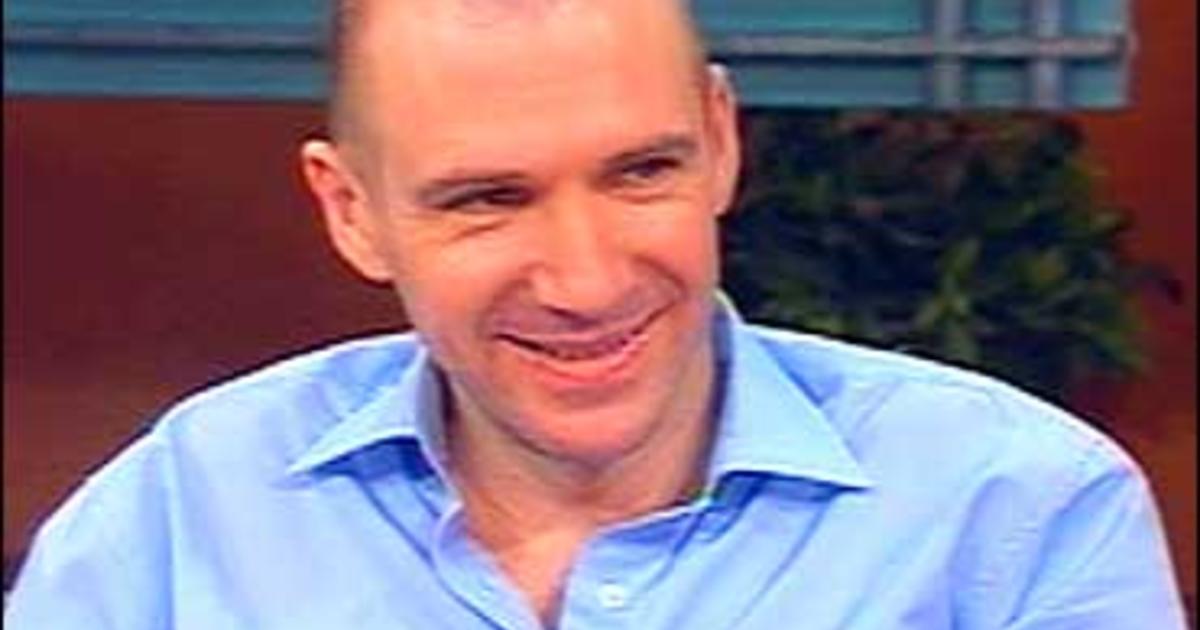 Ralph Fiennes - Photo 11 - Pictures - CBS News