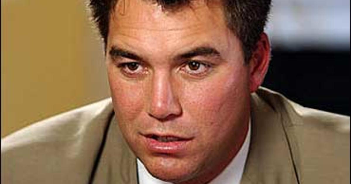 The Mind Of Scott Peterson CBS News