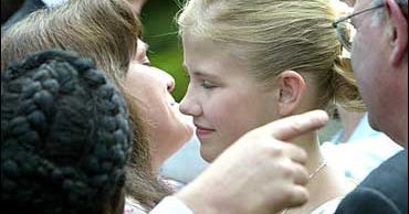 The Face That Changed The Search For Missing Kids 91 5 Kios Fm