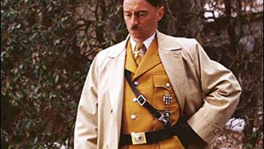 Hitler The Rise Of Evil Reparto