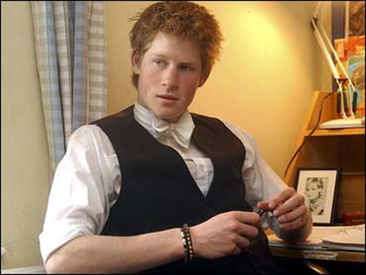 Harry At Eton Photo 16 Pictures CBS News