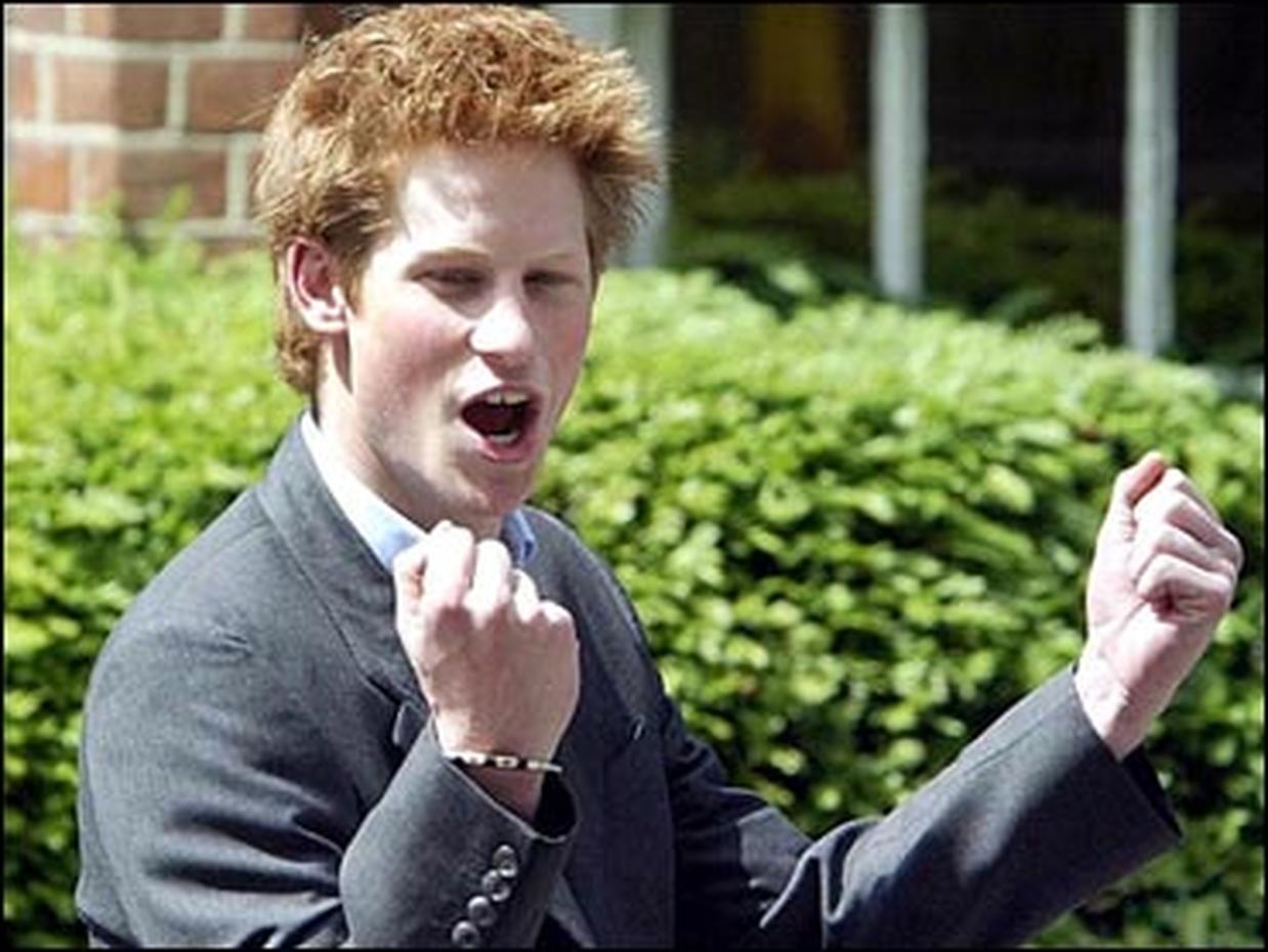 Harry At Eton Photo 15 Pictures CBS News