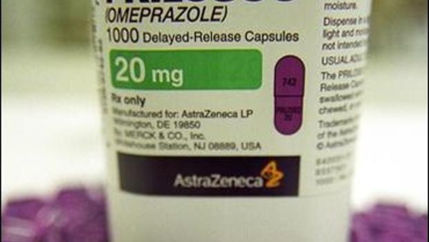 'Purple Pill' Going OTC - CBS News