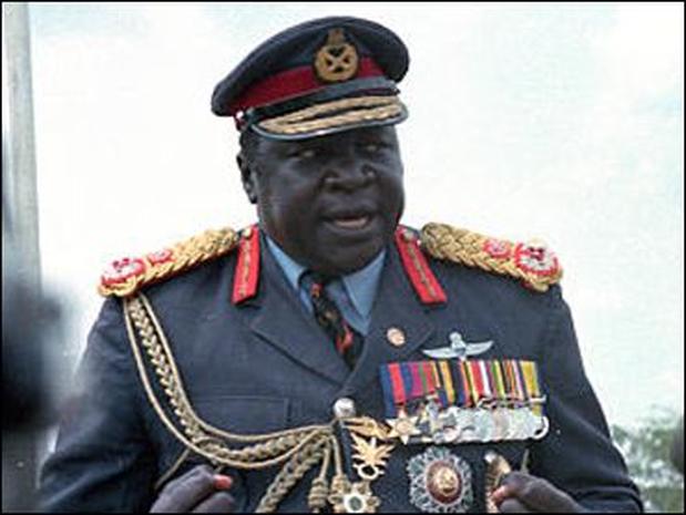 Idi Amin - Photo 1 - CBS News