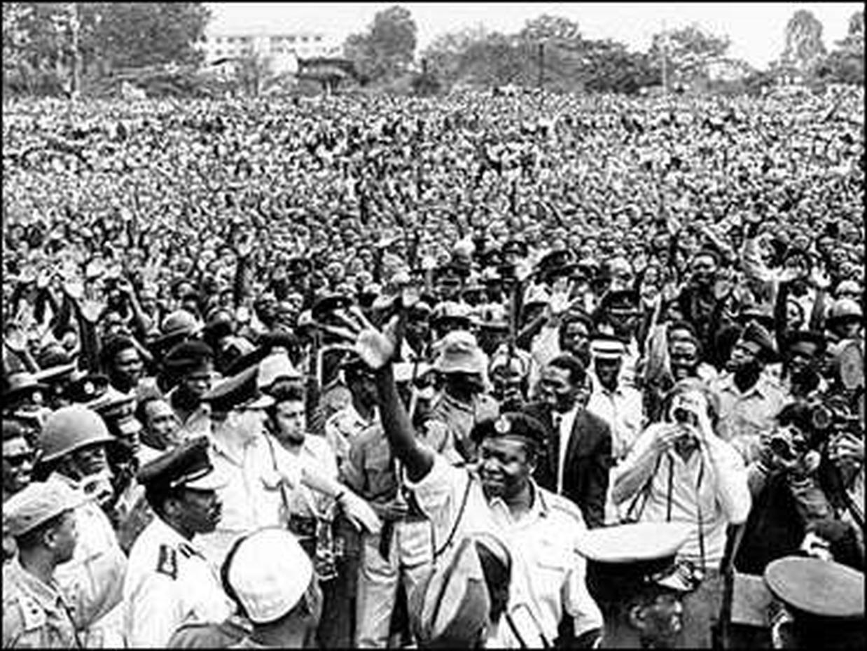 Idi Amin Photo 1 Cbs News 1653