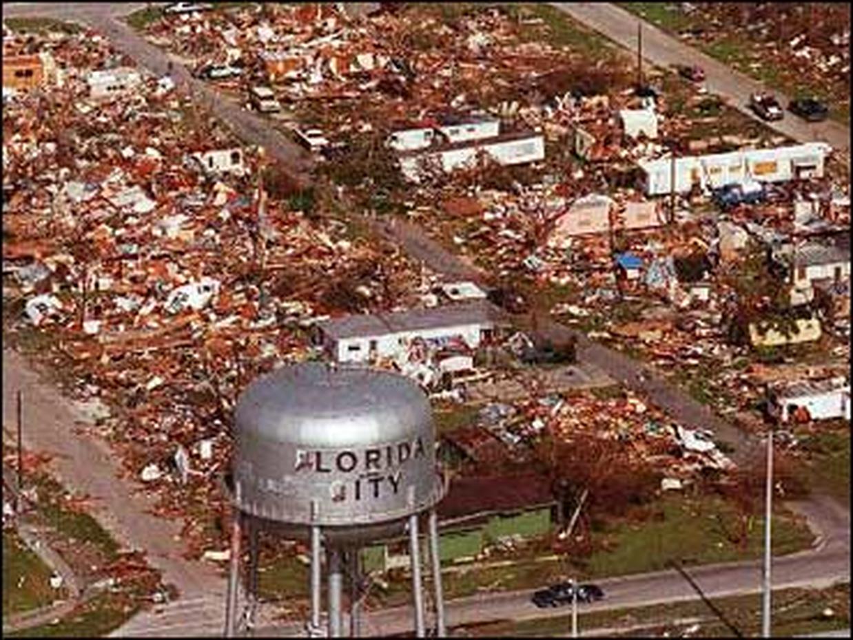 2003 Tornadoes Most Costly Disasters Pictures CBS News