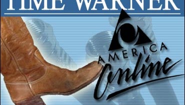 a background of the aol time warner merger a background of the aol time warner merger
