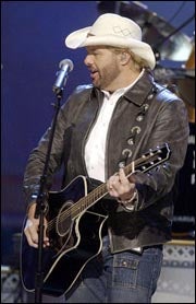 CMA Awards 2003 - CBS News