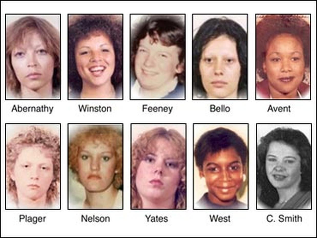 Green River Killer Photo 9 Pictures CBS News