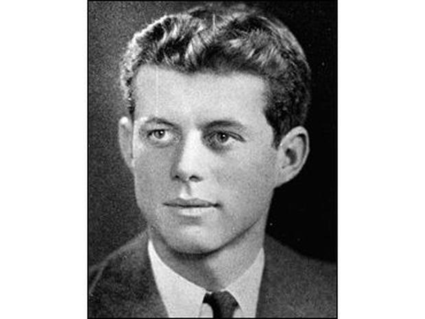 Jfk The Early Years Photo 1 Cbs News