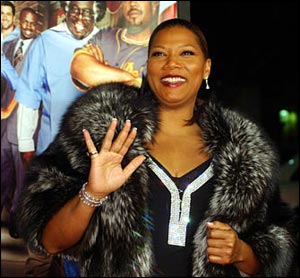 Queen Latifah CBS News