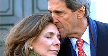 Kerry's Wife Above Suspicion? CBS News