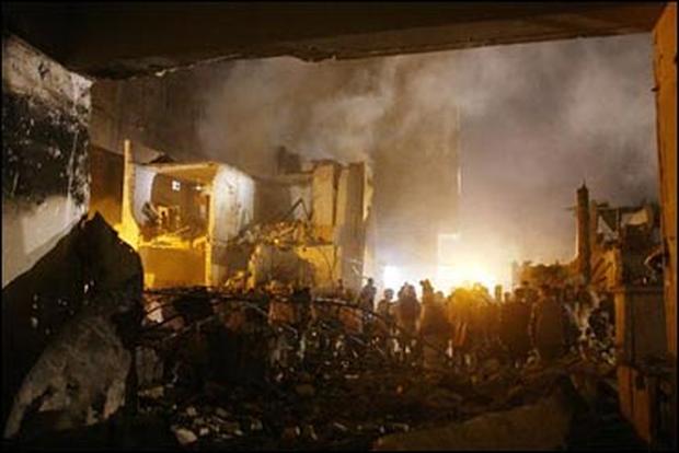 Hotel Bombing - Photo 4 - CBS News