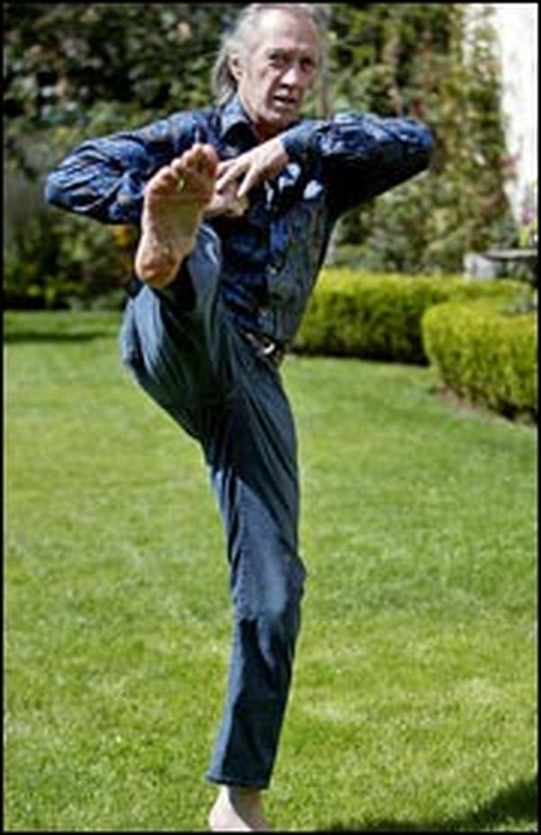 David Carradine 19362009 Photo 7 CBS News