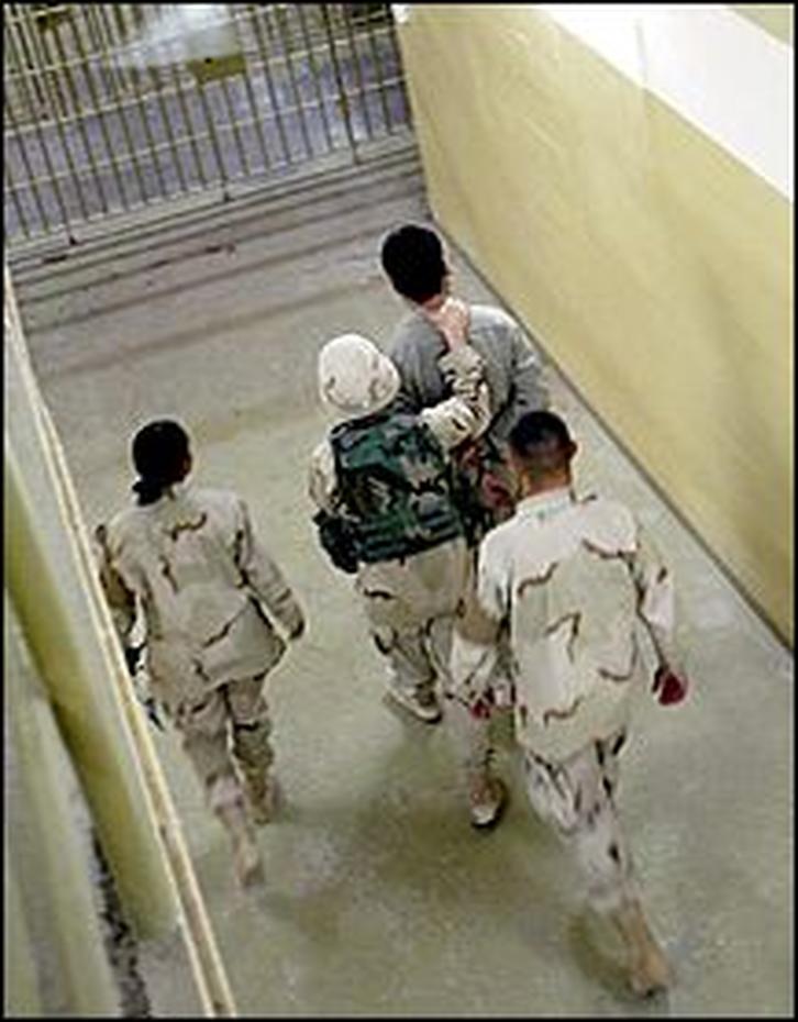 Abu Ghraib Prison Photo 1 CBS News