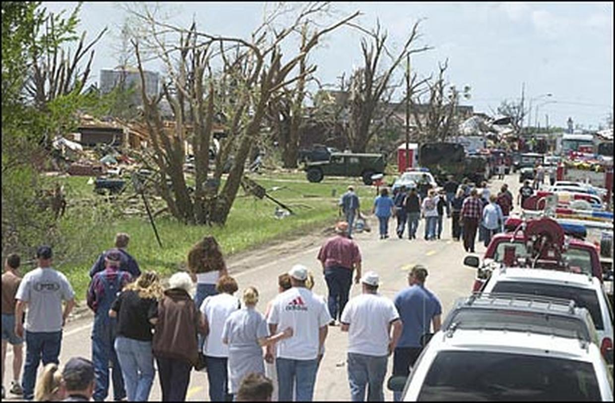 Nebraska Tornadoes Photo 4 CBS News