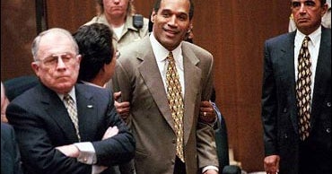 The Simpson Goldman Murder Cbs News