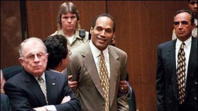 Details On Infamous O J Simpson Glove Revealed In New Documentary Cbs News