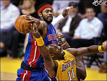 2004 Nba Finals Game 2 Cbs News Free Download Nude Photo Gallery