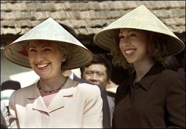 Clinton masters thesis