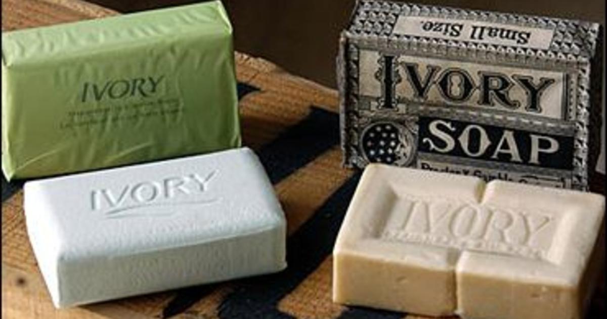 Ivory Soap Comes Clean On Floating - CBS News