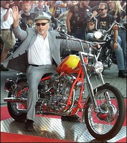 Celebrity Bikers - Photo 1 - CBS News