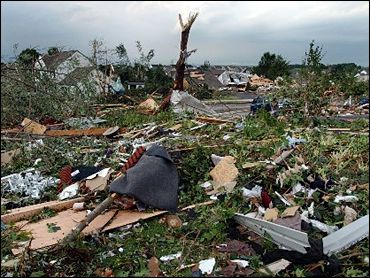 Pennsylvania Storms CBS News