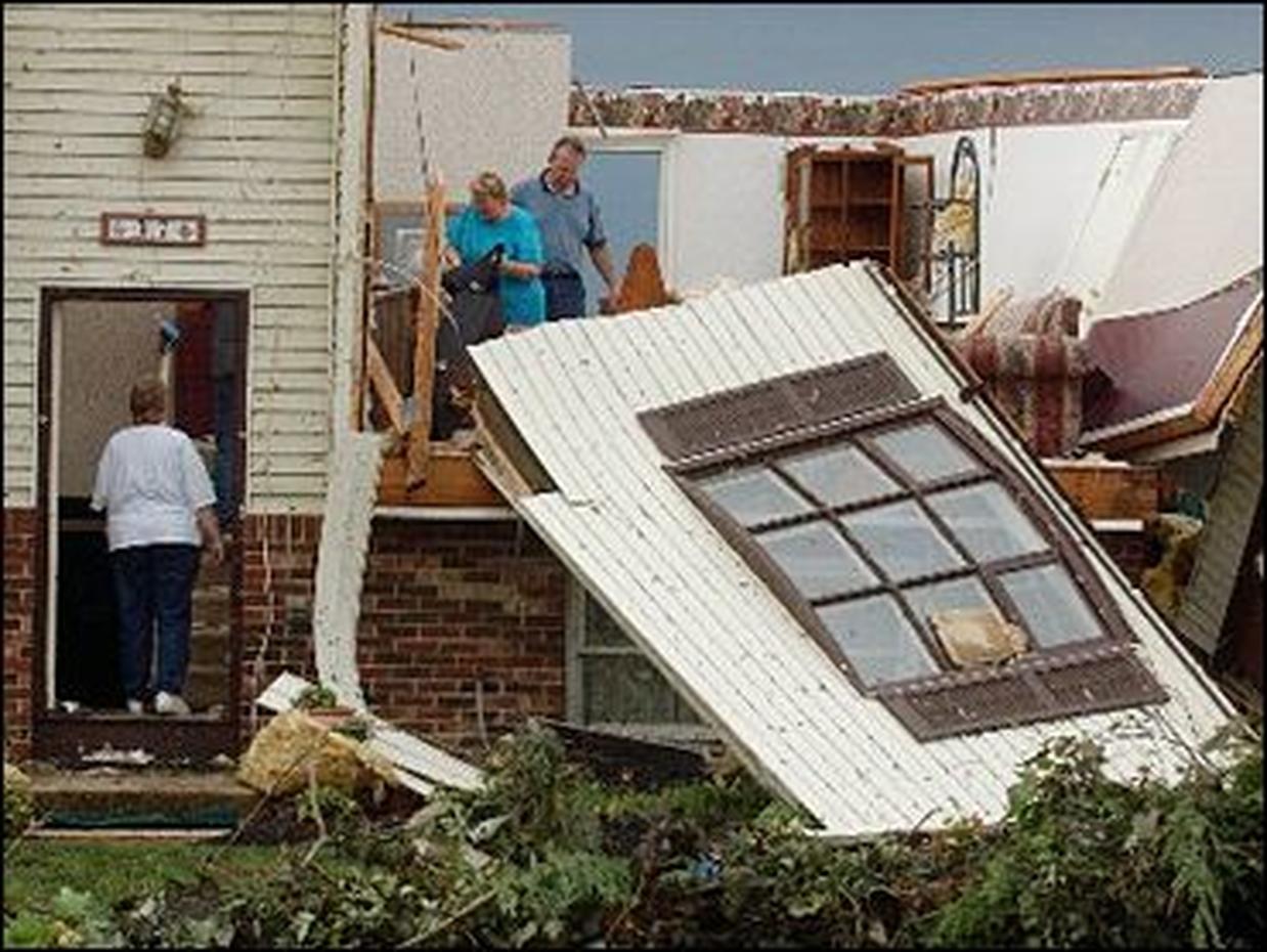 Pennsylvania Storms Photo 7 Pictures CBS News