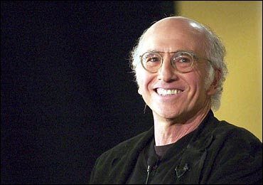 Larry David - CBS News