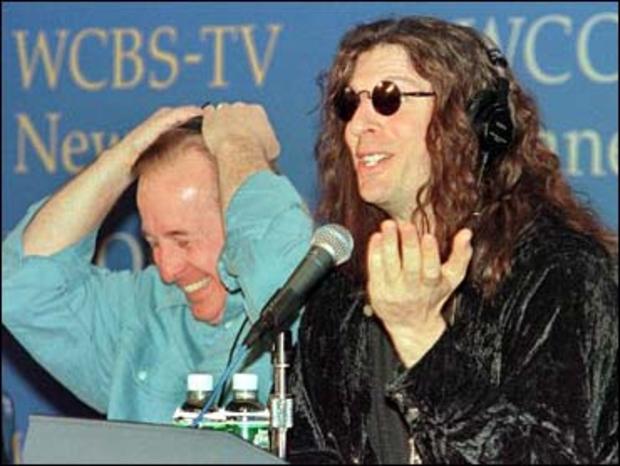 Howard Stern Cbs News