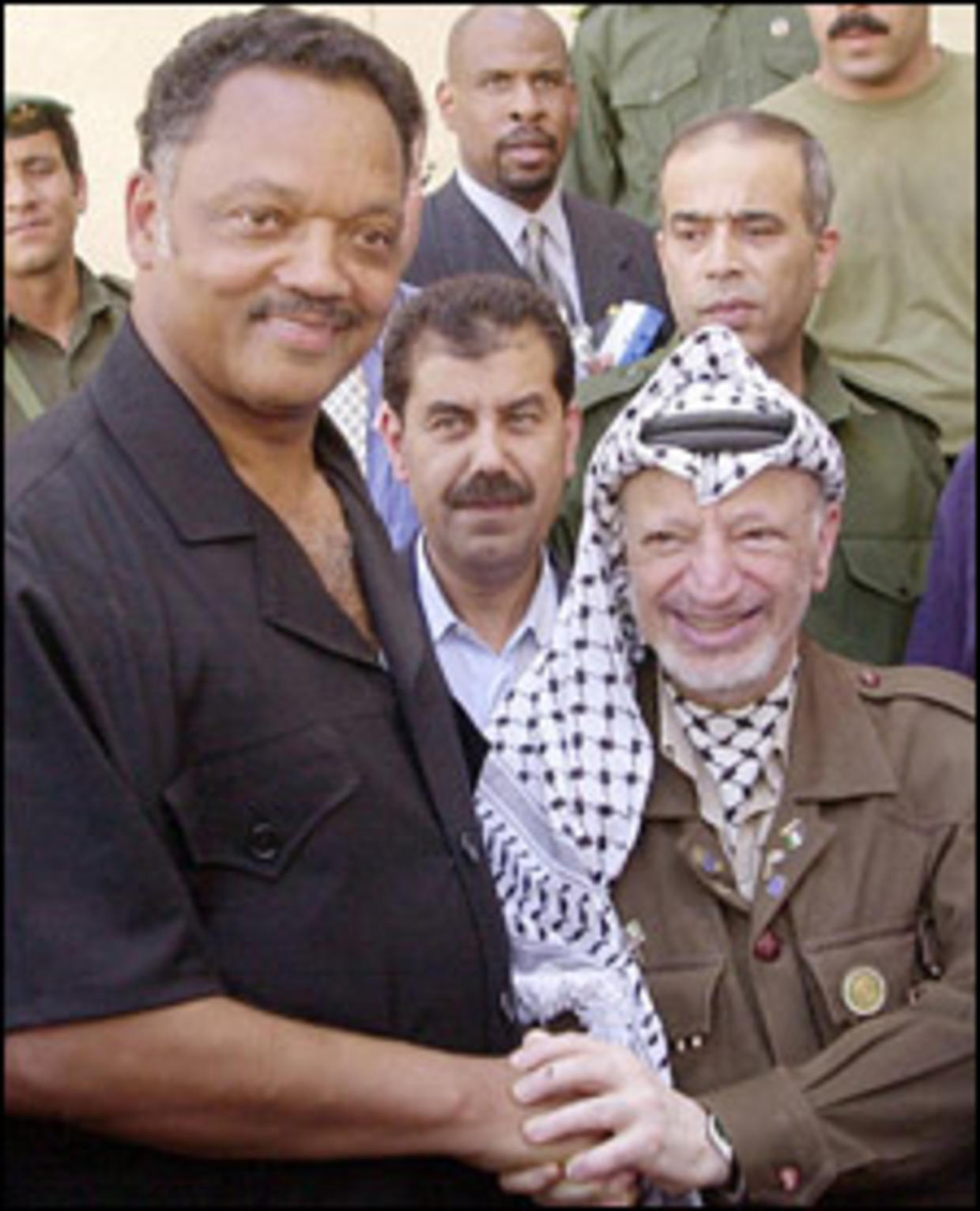 Yasser Arafat Overview
