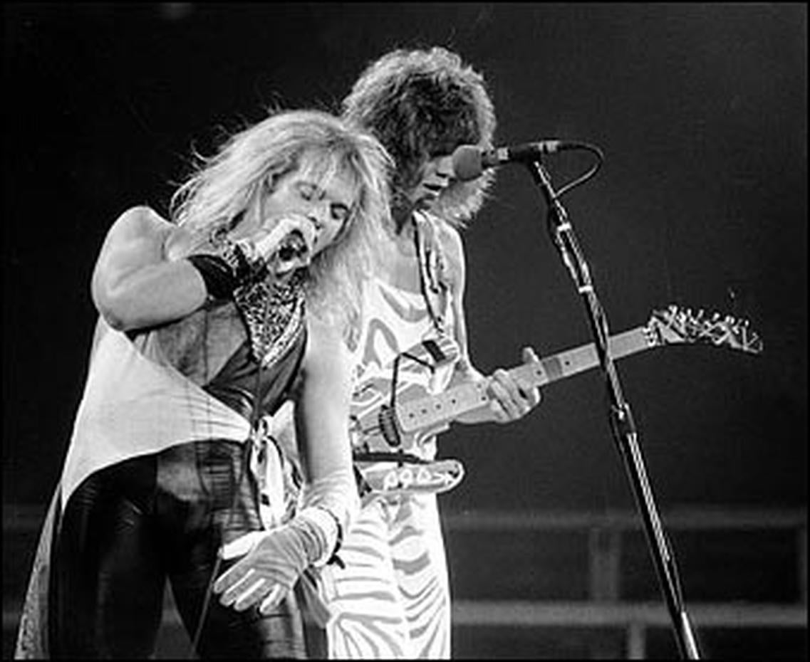 David Lee Roth Photo 14 CBS News