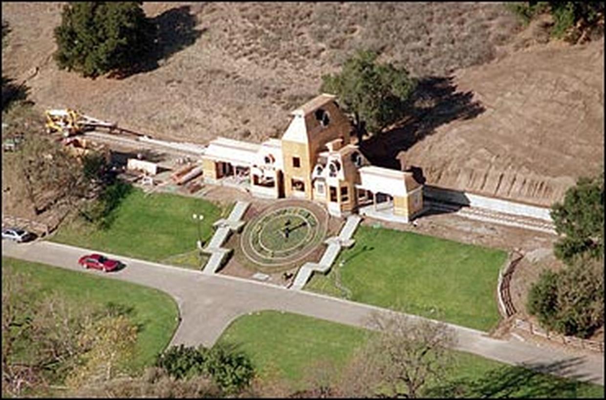 Neverland Ranch Photo 11 CBS News