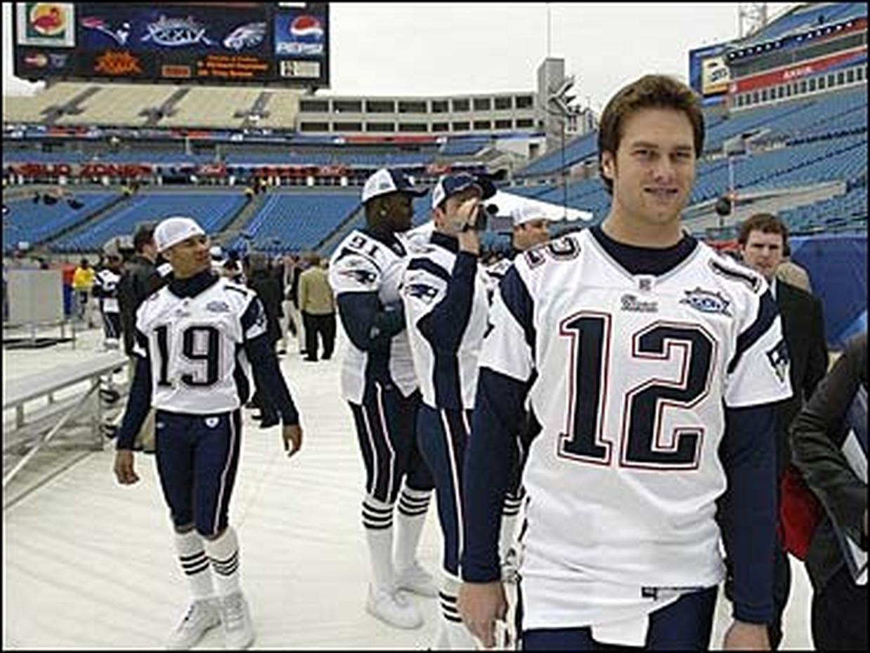 Super Bowl 39 - Photo 17 - Pictures - CBS News