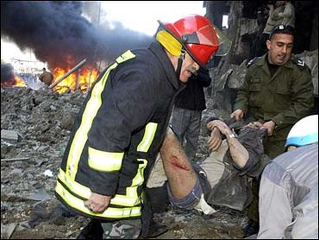 Lebanon Bombing - Photo 15 - Pictures - CBS News