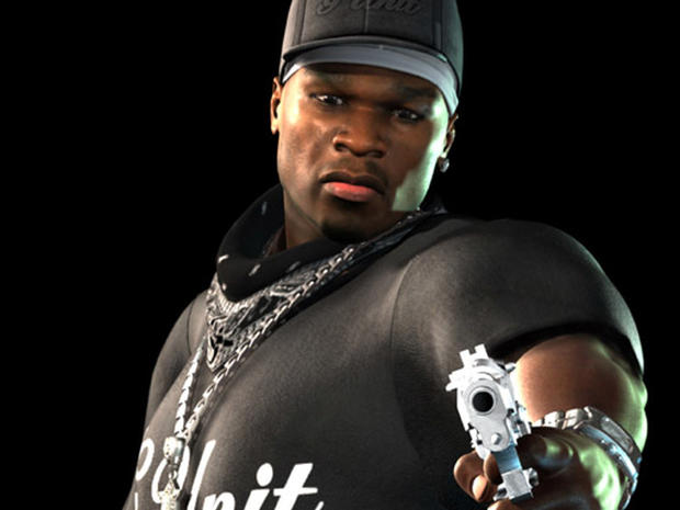 50 Cent: Bulletproof - 50 Cent: Bulletproof - Pictures 