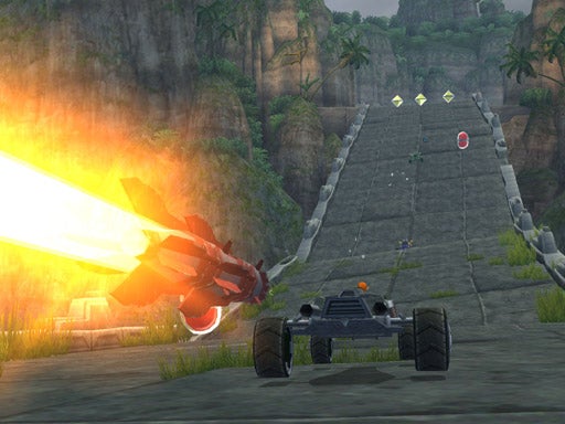 download jak x cars download jak x cars