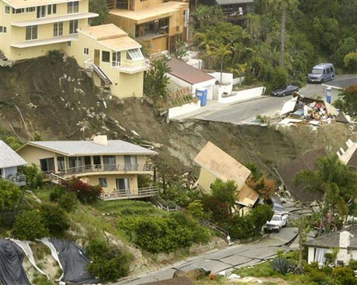 Laguna Landslide Photo 20 Pictures CBS News